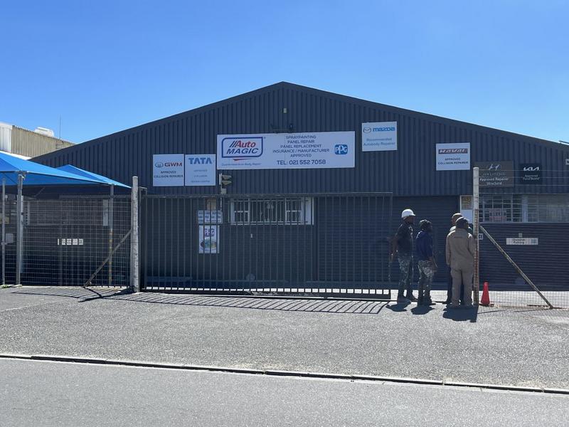 To Let commercial Property for Rent in Montague Gardens Western Cape